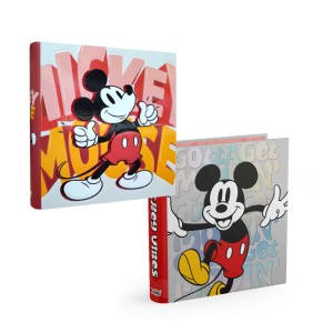 CARPETA 3x40 MICKY MOUSE COD:1001121